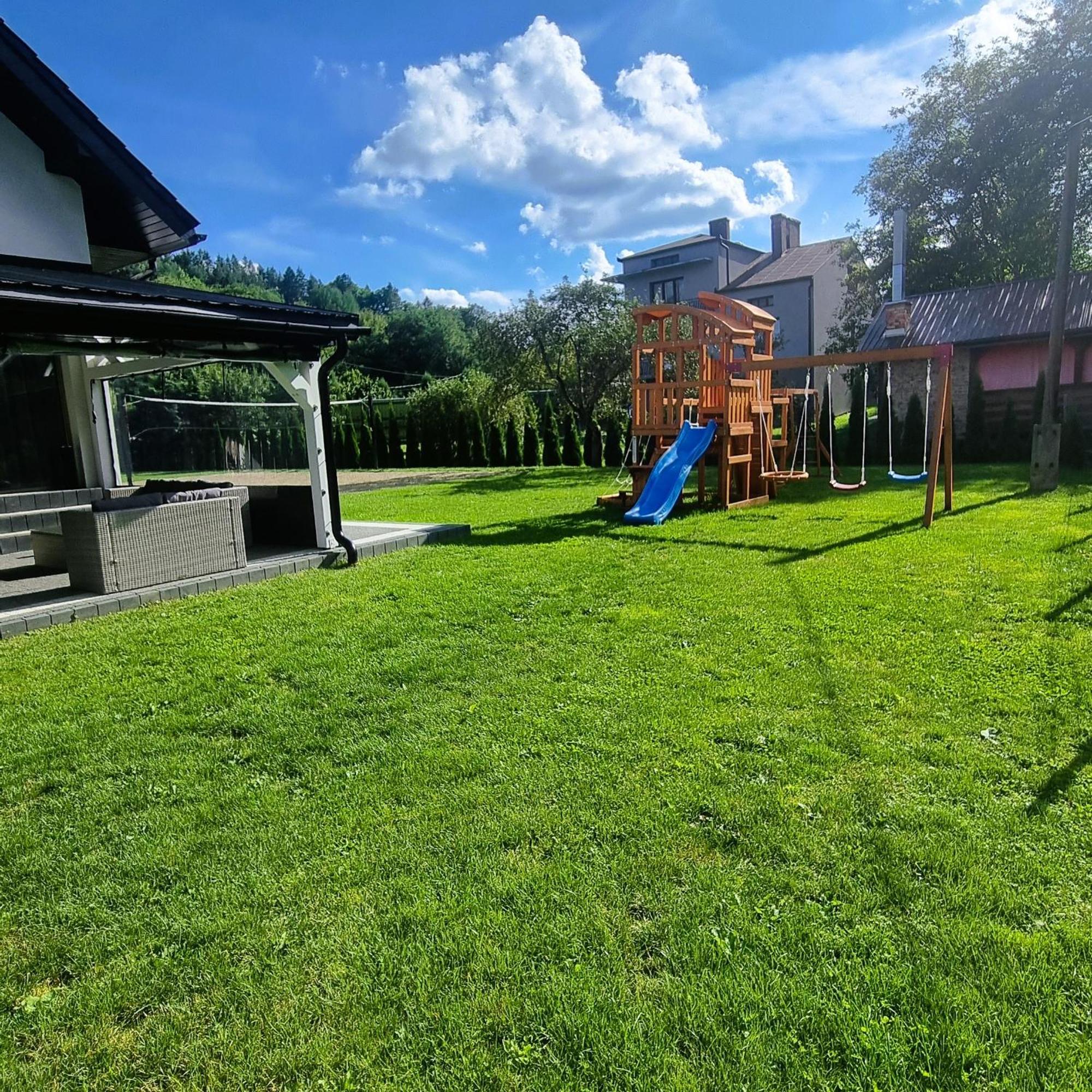 Zumilu House Zagorz Exterior foto